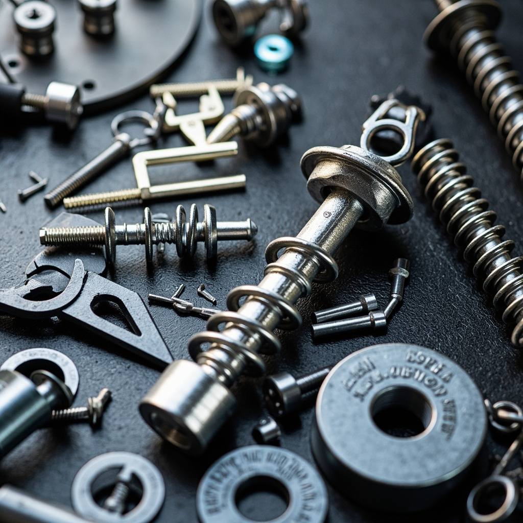 Thread Locking and Lubrication: Choosing the Right Method for Your Application：完全なB2B調達ガイド