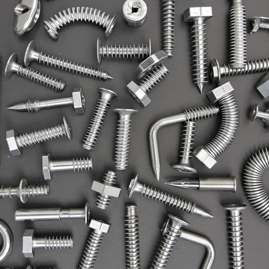 Zim Construction Flat Washers: ISO/ASTM/GB Standard Standard Explainer：完全なB2B調達ガイド