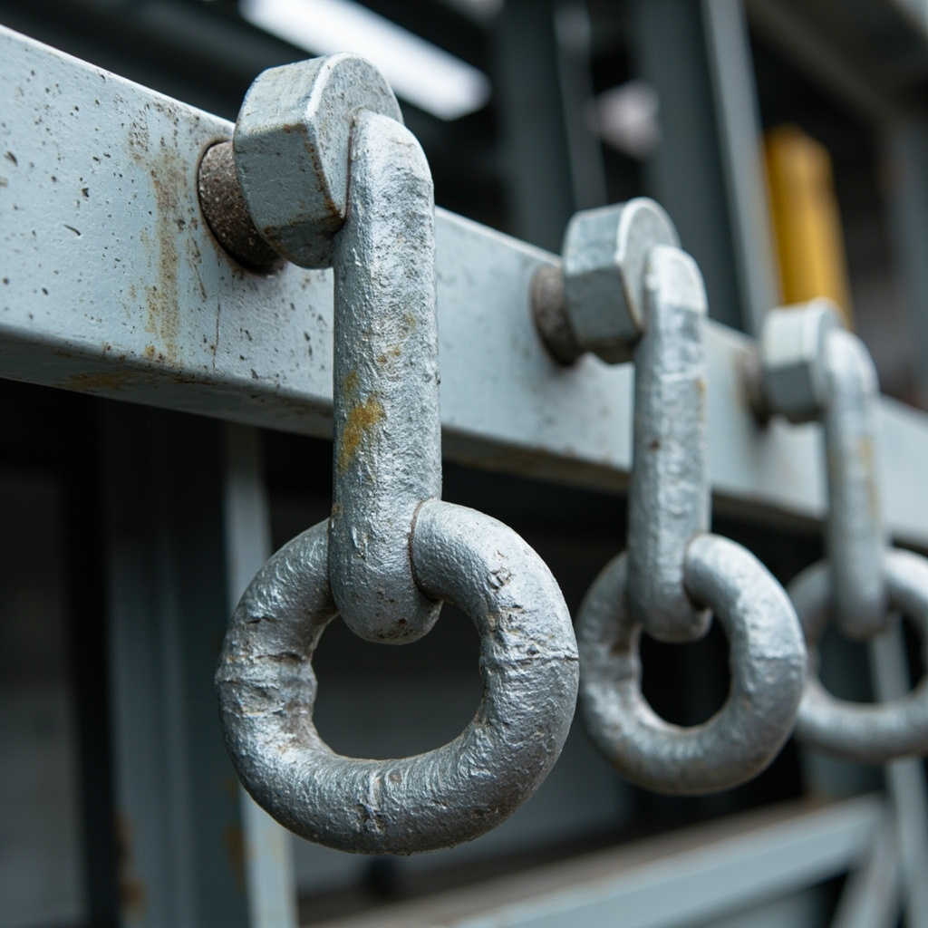 Zim Construction U Bolts Supplier Evaluation: Galvanic Corrosion Sourcing：完全なB2B調達ガイド