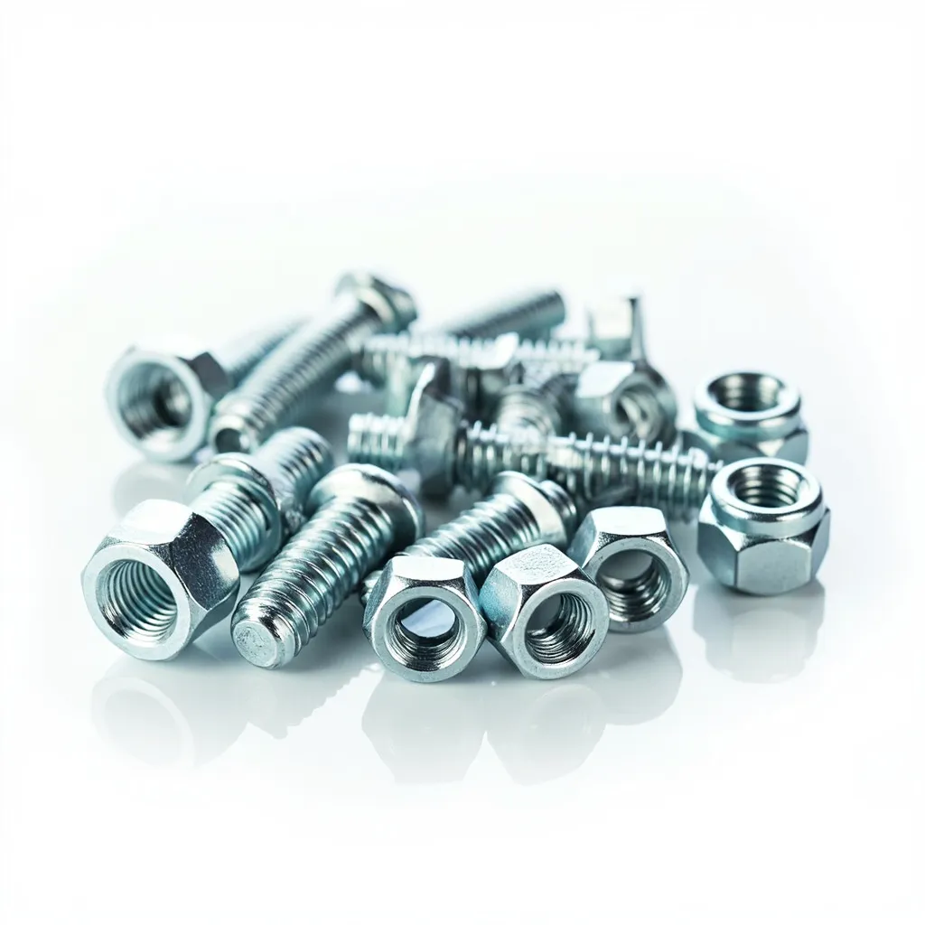 Bolts & Nuts - M5-M30 × 20-300mm - TradeGo Fasteners Manufacturer