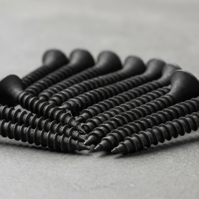 Drywall Screws - 3.5-4.8mm × 25-100mm - TradeGo Fasteners Manufacturer